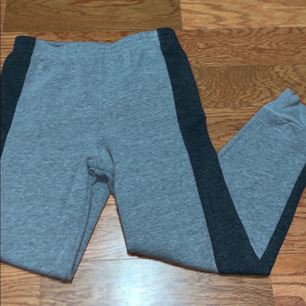 Adidas kids fleece jogger